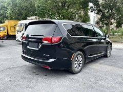 Dodge Caravan Chrysler Pacifica PHEV (Imported) 2019 3.6L Plug-in Hybrid - ფოტო 5