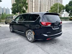 Dodge Caravan Chrysler Pacifica PHEV (Imported) 2019 3.6L Plug-in Hybrid - ფოტო 7