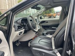 Dodge Caravan Chrysler Pacifica PHEV (Imported) 2019 3.6L Plug-in Hybrid - ფოტო 8