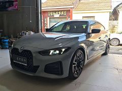 BMW 4 Series 430i Gran Coupe M Sport Night Edition Package - ფოტო 1