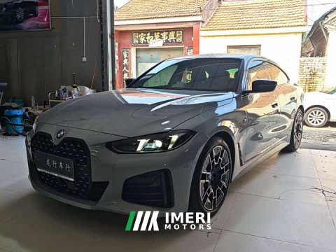2024 BMW 4 Series 430i Gran Coupe M Sport Night Edition Package - ავტომობილი ჩინეთიდან