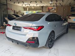 BMW 4 Series 430i Gran Coupe M Sport Night Edition Package - ფოტო 18