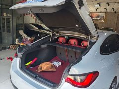 BMW 4 Series 430i Gran Coupe M Sport Night Edition Package - ფოტო 19
