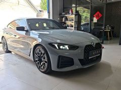 BMW 4 Series 430i Gran Coupe M Sport Night Edition Package - ფოტო 3