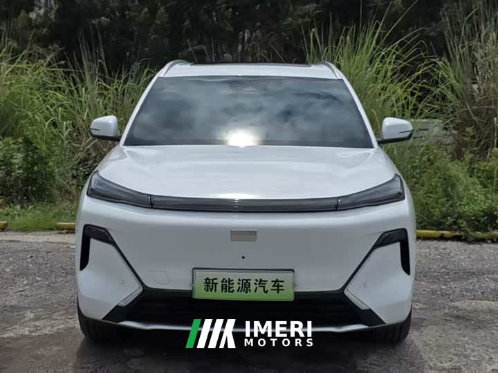 Geely Galaxy Starship 7 120km Explorer Edition - ავტომობილი ჩინეთიდან