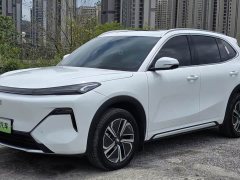 Geely Galaxy Starship 7 120km Explorer Edition - ფოტო 2
