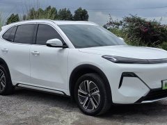 Geely Galaxy Starship 7 120km Explorer Edition - ფოტო 3