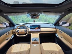 Geely Galaxy Starship 7 120km Explorer Edition - ფოტო 4