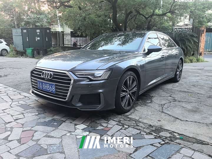 Audi A6L 55 TFSI quattro Prestige Dynamic - ავტომობილი ჩინეთიდან