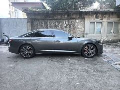 Audi A6L 55 TFSI quattro Prestige Dynamic - ფოტო 4