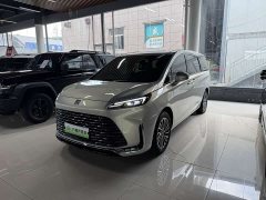 Buick GL8 New Energy Lusang Respect Edition - ფოტო 1