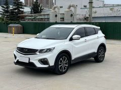 Geely Bingyue 1.4T DCT Platinum Edition - ფოტო 1