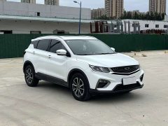 Geely Bingyue 1.4T DCT Platinum Edition - ფოტო 3