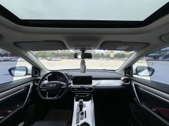 Geely Bingyue 1.4T DCT Platinum Edition - ფოტო 9