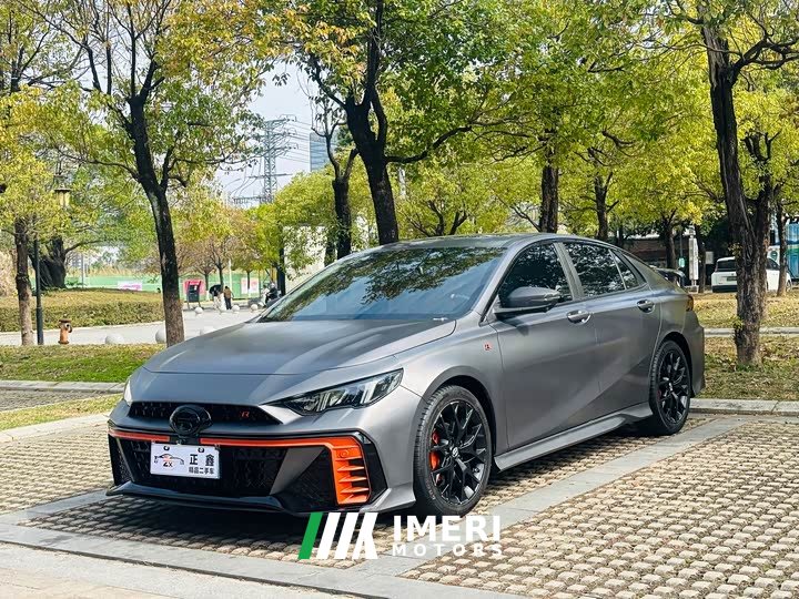 Trumpchi Leopard 270T DCT J16 R-style Track Edition - ავტომობილი ჩინეთიდან