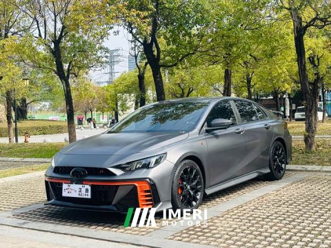 2022 Trumpchi Leopard 270T DCT J16 R-style Track Edition - ავტომობილი ჩინეთიდან