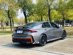 Trumpchi Leopard 270T DCT J16 R-style Track Edition - ფოტო 7