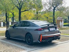 Trumpchi Leopard 270T DCT J16 R-style Track Edition - ფოტო 9
