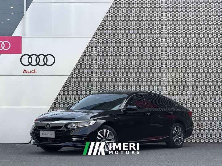 Honda Accord 2018 Sharp Hybrid 2.0L Sharp Leader National V - ავტომობილი ჩინეთიდან