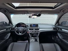 Honda Accord 2018 Sharp Hybrid 2.0L Sharp Leader National V - ფოტო 8