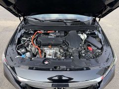 Honda Accord 2018 Sharp Hybrid 2.0L Sharp Leader National V - ფოტო 9