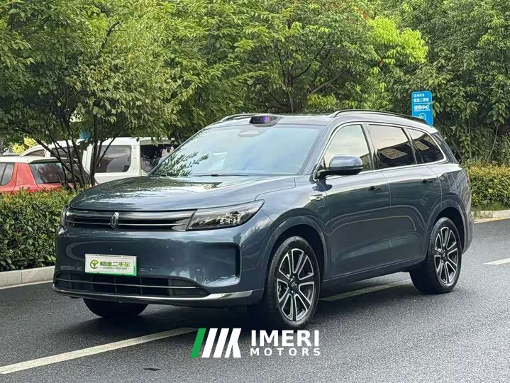 AITO M7 1.5T Intelligent Driving AWD Ultra 5-Seater - ავტომობილი ჩინეთიდან