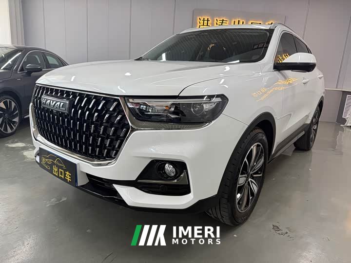 Haval H6 2023 National Trend Edition 1.5T Automatic Champion Version - ავტომობილი ჩინეთიდან