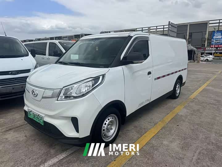 Maxus EV30 Pure Electric Smart Logistics Expert Long Wheelbase CATL