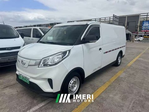 2024 Maxus EV30 2023 Pure Electric Smart Logistics Expert Long Wheelbase CATL - ავტომობილი ჩინეთიდან