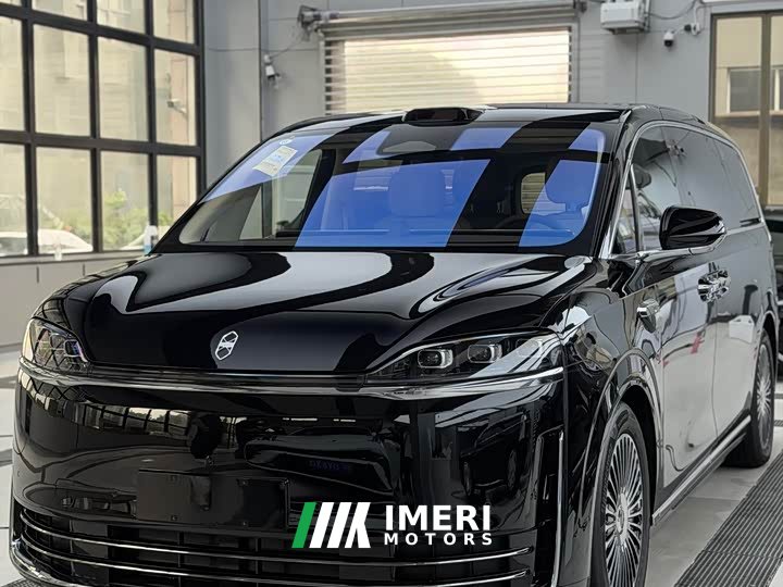 Luxeed Zhiji V9 Ultra - ავტომობილი ჩინეთიდან