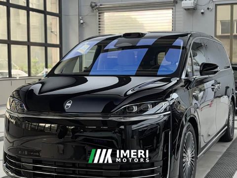 2026 Luxeed Zhiji V9 Ultra - ავტომობილი ჩინეთიდან