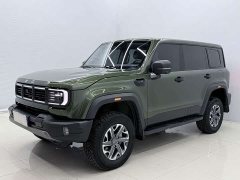 Beijing Jeep BJ40 2024 2.0D Blade Hero Adventurer - ფოტო 1