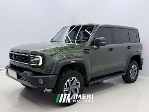 2025 Beijing Jeep BJ40 2024 2.0D Blade Hero Adventurer - ავტომობილი ჩინეთიდან