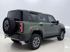 Beijing Jeep BJ40 2024 2.0D Blade Hero Adventurer - ფოტო 12