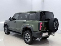 Beijing Jeep BJ40 2024 2.0D Blade Hero Adventurer - ფოტო 14