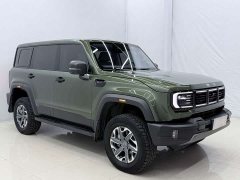 Beijing Jeep BJ40 2024 2.0D Blade Hero Adventurer - ფოტო 3