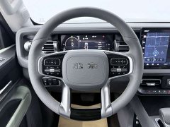 Beijing Jeep BJ40 2024 2.0D Blade Hero Adventurer - ფოტო 5