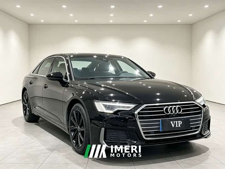 Audi A6L 45 TFSI Premium Dynamic - ავტომობილი ჩინეთიდან