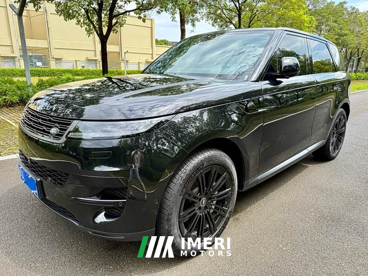 Land Rover Range Rover Sport 360PS S - ავტომობილი ჩინეთიდან