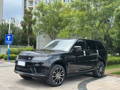Land Rover Range Rover Sport 3.0 L6 Ebony Edition - ფოტო 1