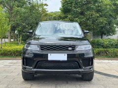 Land Rover Range Rover Sport 3.0 L6 Ebony Edition - ფოტო 2