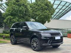 Land Rover Range Rover Sport 3.0 L6 Ebony Edition - ფოტო 3