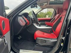 Land Rover Range Rover Sport 3.0 L6 Ebony Edition - ფოტო 4