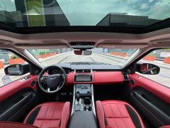 Land Rover Range Rover Sport 3.0 L6 Ebony Edition - ფოტო 5