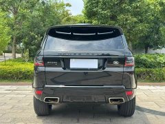 Land Rover Range Rover Sport 3.0 L6 Ebony Edition - ფოტო 8