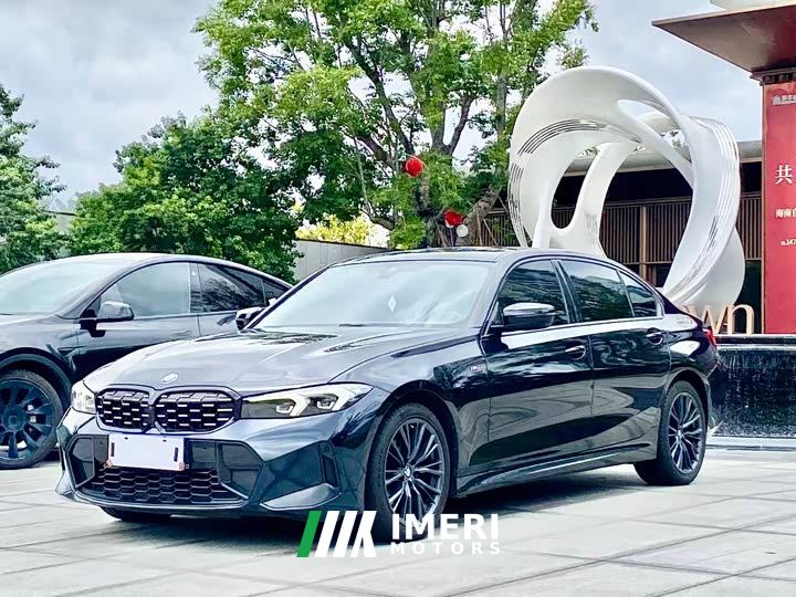BMW 3 Series 325Li M Sport Midnight Edition Package