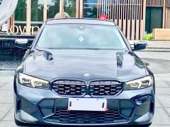 BMW 3 Series 325Li M Sport Midnight Edition Package - ფოტო 2