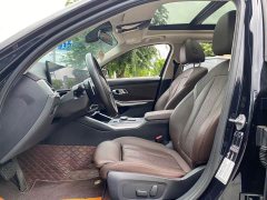 BMW 3 Series 325Li M Sport Midnight Edition Package - ფოტო 4