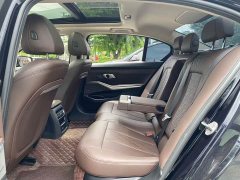 BMW 3 Series 325Li M Sport Midnight Edition Package - ფოტო 5