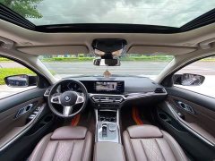 BMW 3 Series 325Li M Sport Midnight Edition Package - ფოტო 6
